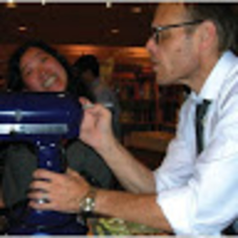 Meet your Posher, Cathy